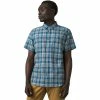 prAna Watchman Shirt Men's -Prana Online Store ADMBLU 1