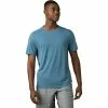 prAna Prospect Heights Short Sleeve Shirt Men's -Prana Online Store ADMBLU