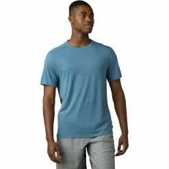 prAna Prospect Heights Short Sleeve Shirt Men's