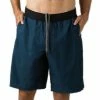 prAna Peak to Creek 9in Short Men's -Prana Online Store ADMBLUHEA