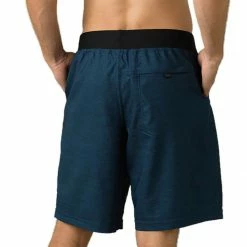 prAna Peak to Creek 9in Short Men's 15 prAna Peak to Creek 9in Short Men's -Prana Online Store ADMBLUHEA D1