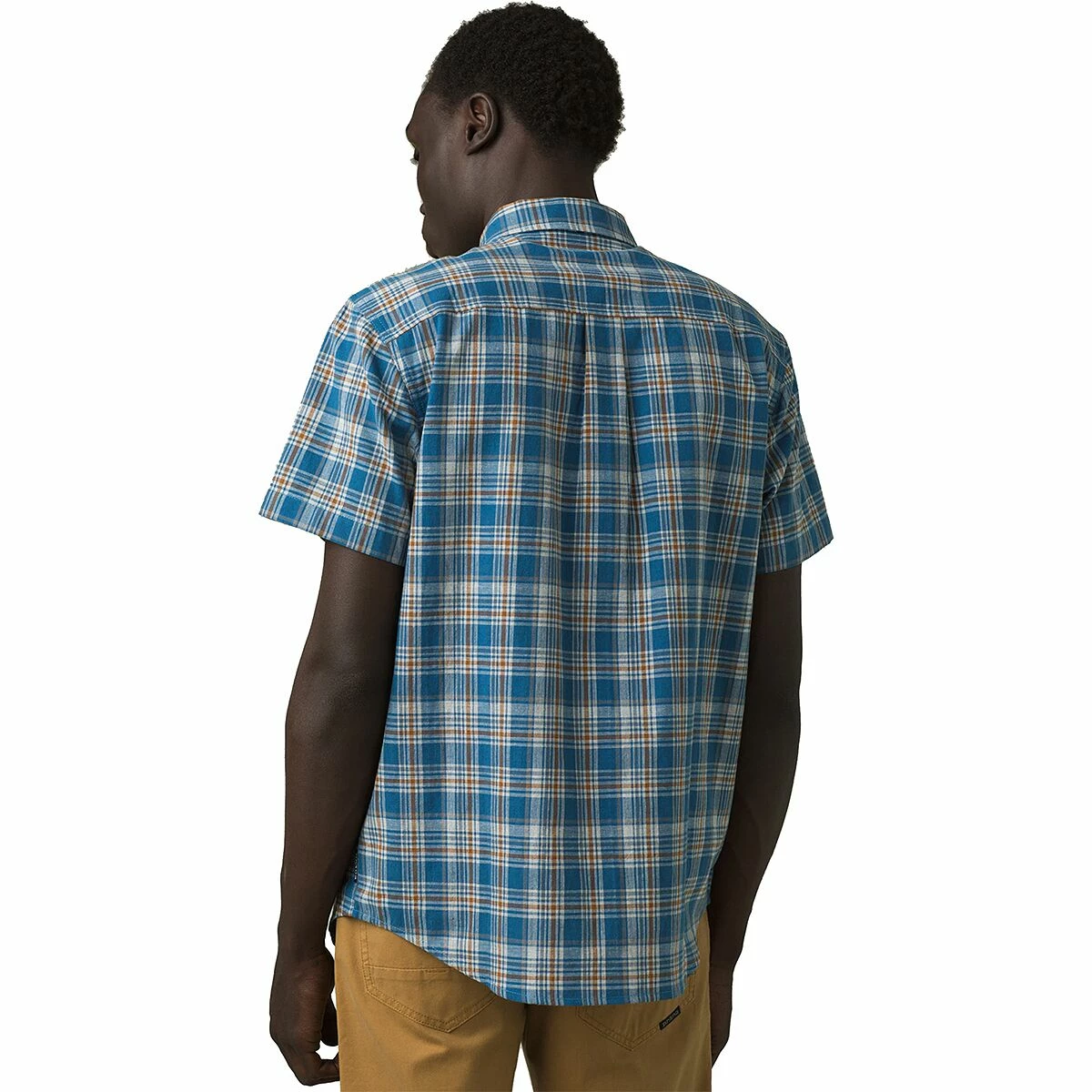 prAna Watchman Shirt Men's 5 prAna Watchman Shirt Men's - Image 3