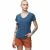 prAna Foundation Short Sleeve Shirt Women's -Prana Online Store ADMHEASTR