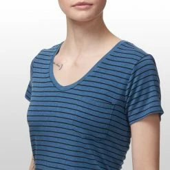 prAna Foundation Short Sleeve Shirt Women's -Prana Online Store ADMHEASTR D10