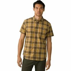 prAna Intrepid Slim Shirt Men's