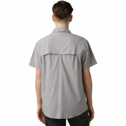 prAna Sutherlin Slim Shirt Men's -Prana Online Store ALLRAN D1