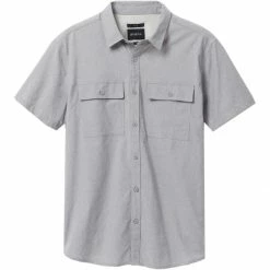 prAna Sutherlin Slim Shirt Men's -Prana Online Store ALLRAN D2