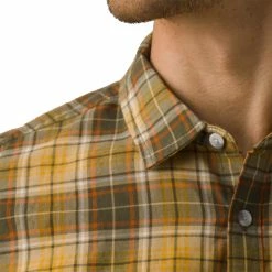 prAna Intrepid Slim Shirt Men's -Prana Online Store ALL D1 1