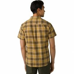 prAna Intrepid Slim Shirt Men's -Prana Online Store ALL D2 1