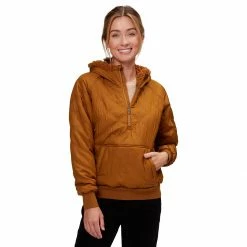 prAna Esla 1/2 Zip Pullover Women's