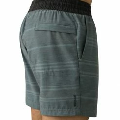 prAna The Slope 7in Short Men's 10 prAna The Slope 7in Short Men's -Prana Online Store ASHKAISTR D2