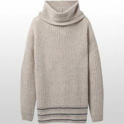 prAna Funen Loop Sweater Tunic Women's -Prana Online Store ASH D2