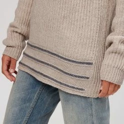 prAna Funen Loop Sweater Tunic Women's -Prana Online Store ASH D4