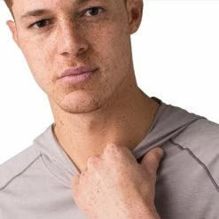prAna Calder Pullover Hoodie Men's -Prana Online Store ASH D7