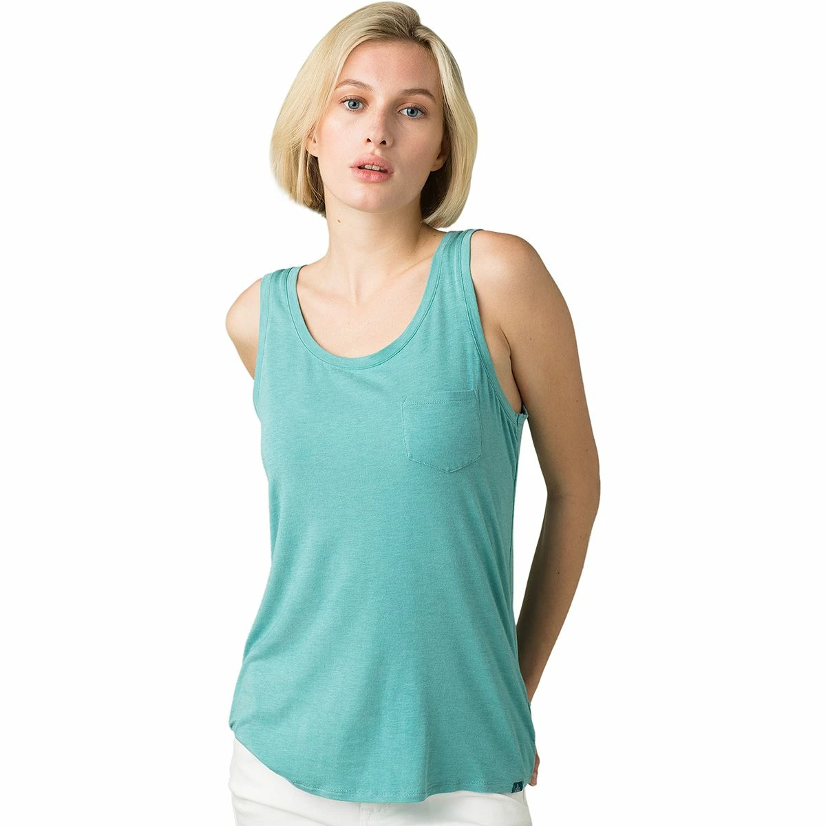 prAna Foundation Scoop Neck Tank Top Women's 7 prAna Foundation Scoop Neck Tank Top Women's - Image 5