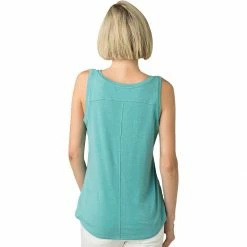 prAna Foundation Scoop Neck Tank Top Women's 34 prAna Foundation Scoop Neck Tank Top Women's -Prana Online Store AZUHEA D1