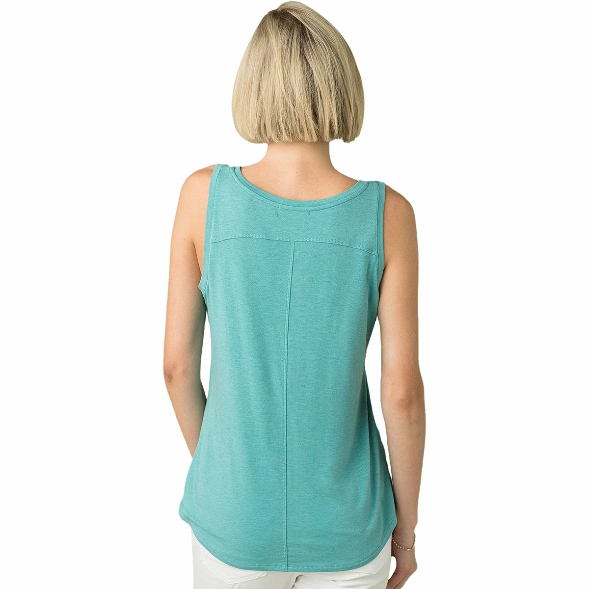 prAna Foundation Scoop Neck Tank Top Women's 9 prAna Foundation Scoop Neck Tank Top Women's - Image 7
