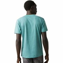 prAna Crew T Shirt Men's -Prana Online Store AZUSTR D1