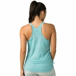 prAna Amata Tank Top Women's -Prana Online Store AZU D1