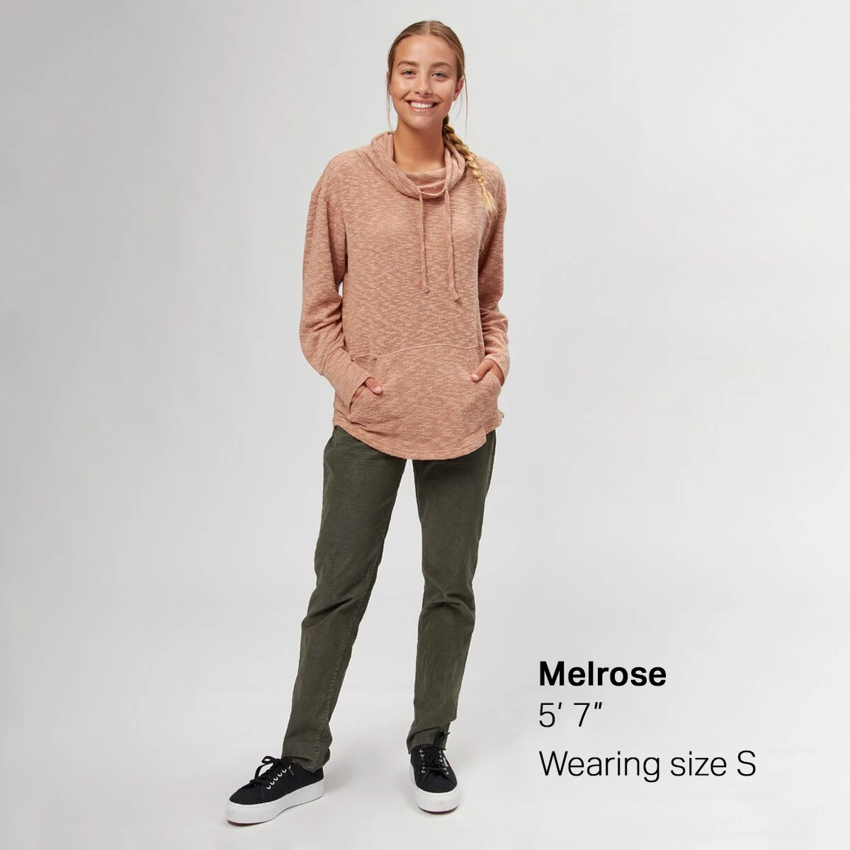 prAna Frieda Top Women's 4 prAna Frieda Top Women's - Image 2