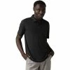 prAna Tall Polo Shirt Men's -Prana Online Store BK 15
