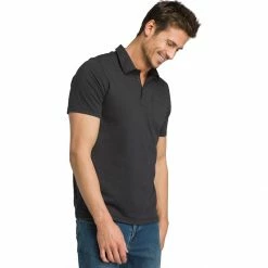 prAna Polo Men's -Prana Online Store BK 20