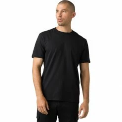 prAna Crew Tall Short Sleeve Shirt Men's