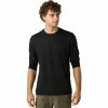 prAna Crew Long Sleeve T Shirt Men's