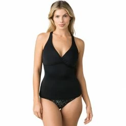 prAna Kayana D Cup Tankini Top Women's