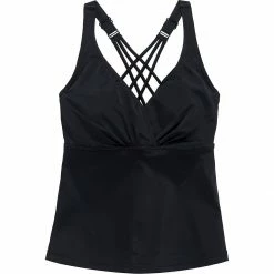 prAna Kayana D Cup Tankini Top Women's -Prana Online Store BKSOL D3