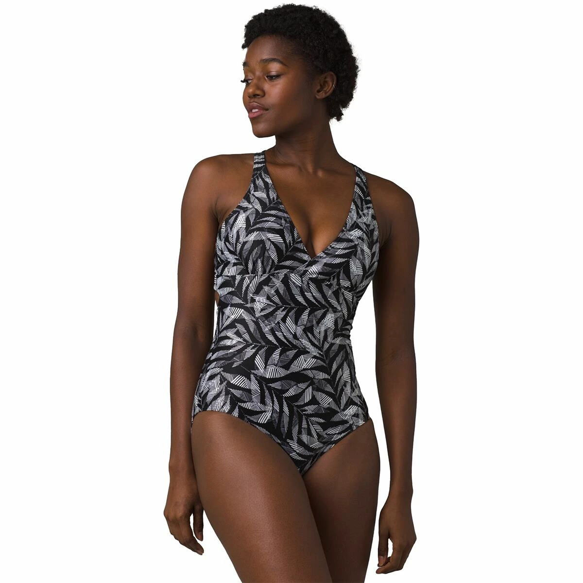 prAna Atalia One Piece Swimsuit Women's 3 prAna Atalia One Piece Swimsuit Women's