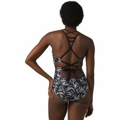 prAna Atalia One Piece Swimsuit Women's 9 prAna Atalia One Piece Swimsuit Women's -Prana Online Store BKSPR D1