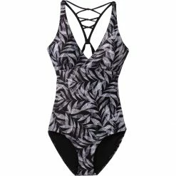 prAna Atalia One Piece Swimsuit Women's 8 prAna Atalia One Piece Swimsuit Women's -Prana Online Store BKSPR D2