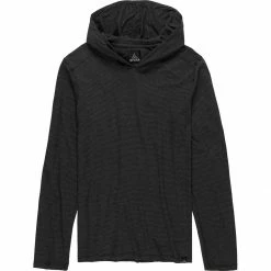 prAna Long Sleeve Hoodie Men's -Prana Online Store BKSTR