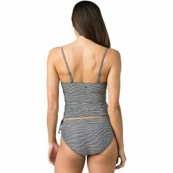 prAna Moorea Tankini Top Women's -Prana Online Store BKWABSTR D1