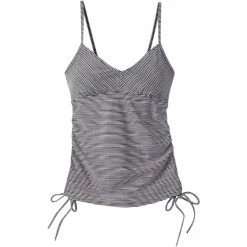 prAna Moorea Tankini Top Women's -Prana Online Store BKWABSTR D2