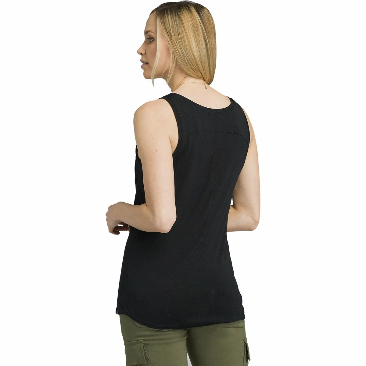 prAna Foundation Scoop Neck Tank Top Women's 12 prAna Foundation Scoop Neck Tank Top Women's - Image 10