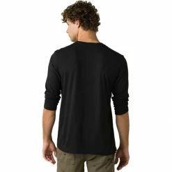 prAna Crew Long Sleeve T Shirt Men's 14 prAna Crew Long Sleeve T Shirt Men's -Prana Online Store BK D4 2