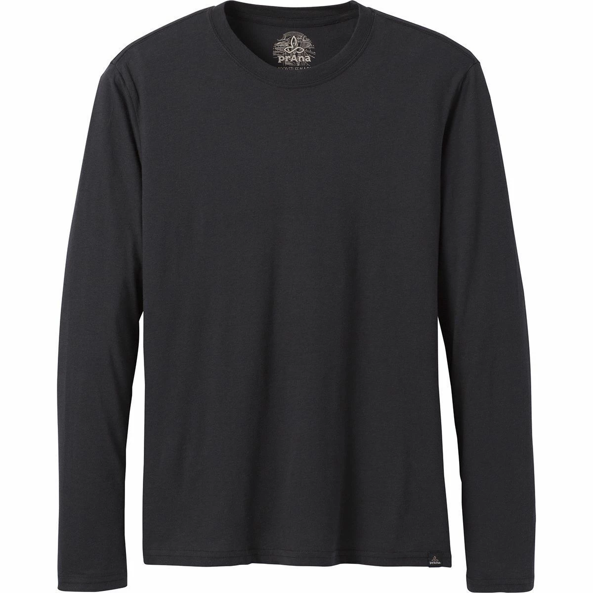 prAna Crew Long Sleeve T Shirt Men's 4 prAna Crew Long Sleeve T Shirt Men's - Image 2