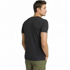 prAna Crew T Shirt Men's -Prana Online Store BK D5 6