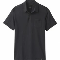 prAna Polo Men's -Prana Online Store BK D5 9
