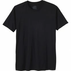prAna Crew T Shirt Men's -Prana Online Store BK D6 3