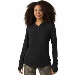 prAna Sol Protect Hooded Top Women's