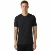 prAna V Neck Tall T Shirt Men's