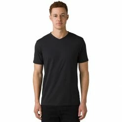 prAna V Neck Tall T Shirt Men's