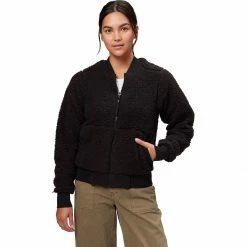 prAna Polar Escape Bomber Jacket Women's 30 prAna Polar Escape Bomber Jacket Women's -Prana Online Store BLA 18
