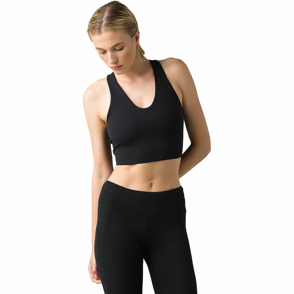 prAna Momento Crop Top Women's 10 prAna Momento Crop Top Women's - Image 8