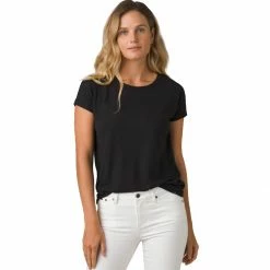 prAna Cozy Up T Shirt Women's 28 prAna Cozy Up T Shirt Women's -Prana Online Store BLA 38