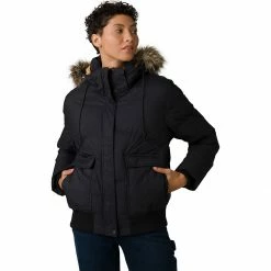 prAna Kromata Bomber Jacket Women's