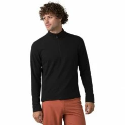 prAna Altitude Tracker 1/4 Zip Shirt Men's
